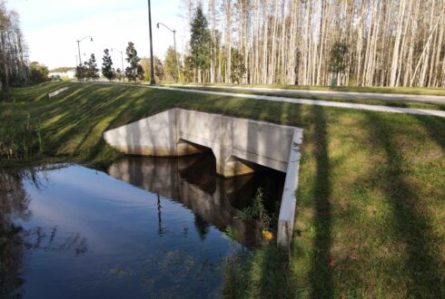 Where Does the Water Go?