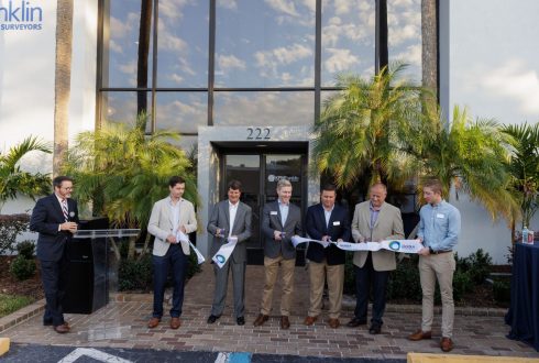 KPM Franklin Ribbon Cutting Ceremony