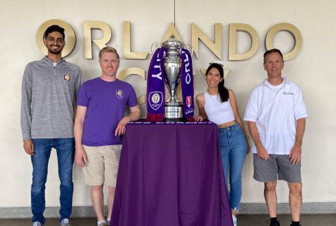 Orlando City SC Hosts KPM Franklin for Orlando City SC & Toronto FC Game