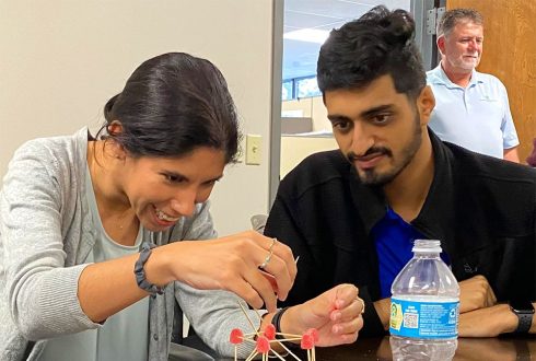 Celebrating National Science, Technology, Engineering and Math Day