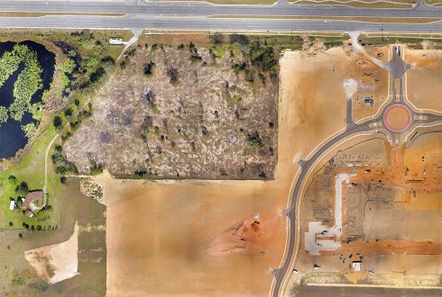 3D Surface Maps – DEM, DTM, DSM