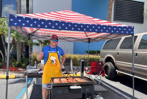Fourth of July