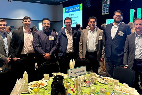 UCP Breakfast