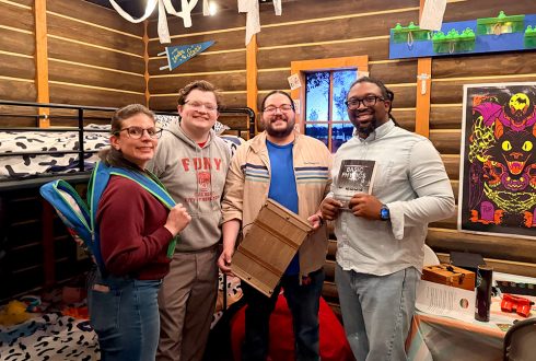 Escape Room Event