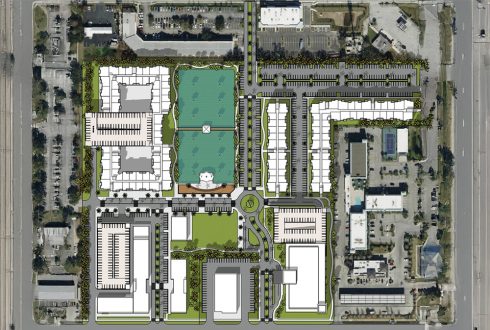 Kmart Redevelopment
